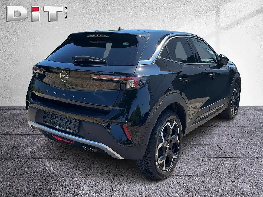 Opel Mokka 1.2 Turbo Ultimate - Thumbnail 3