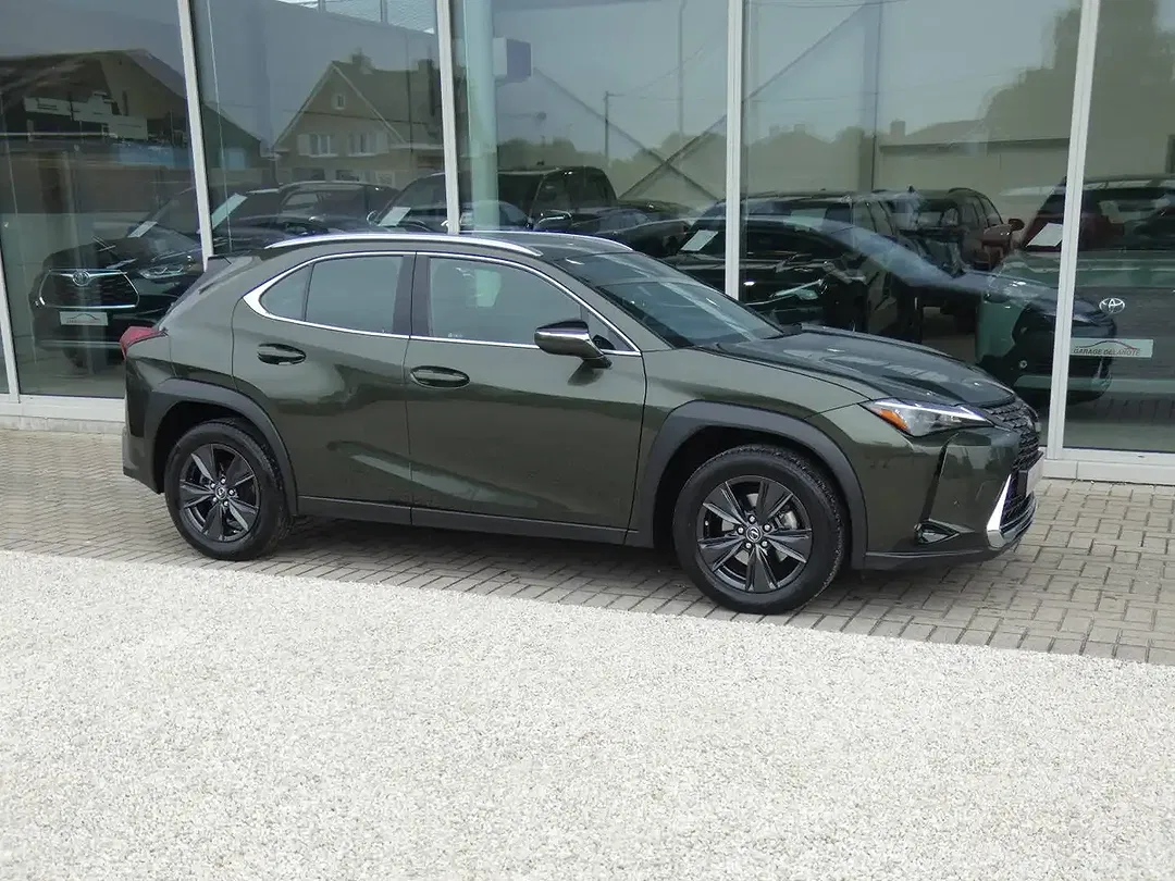 Lexus UX 250h Hybrid Business Line - foto 2