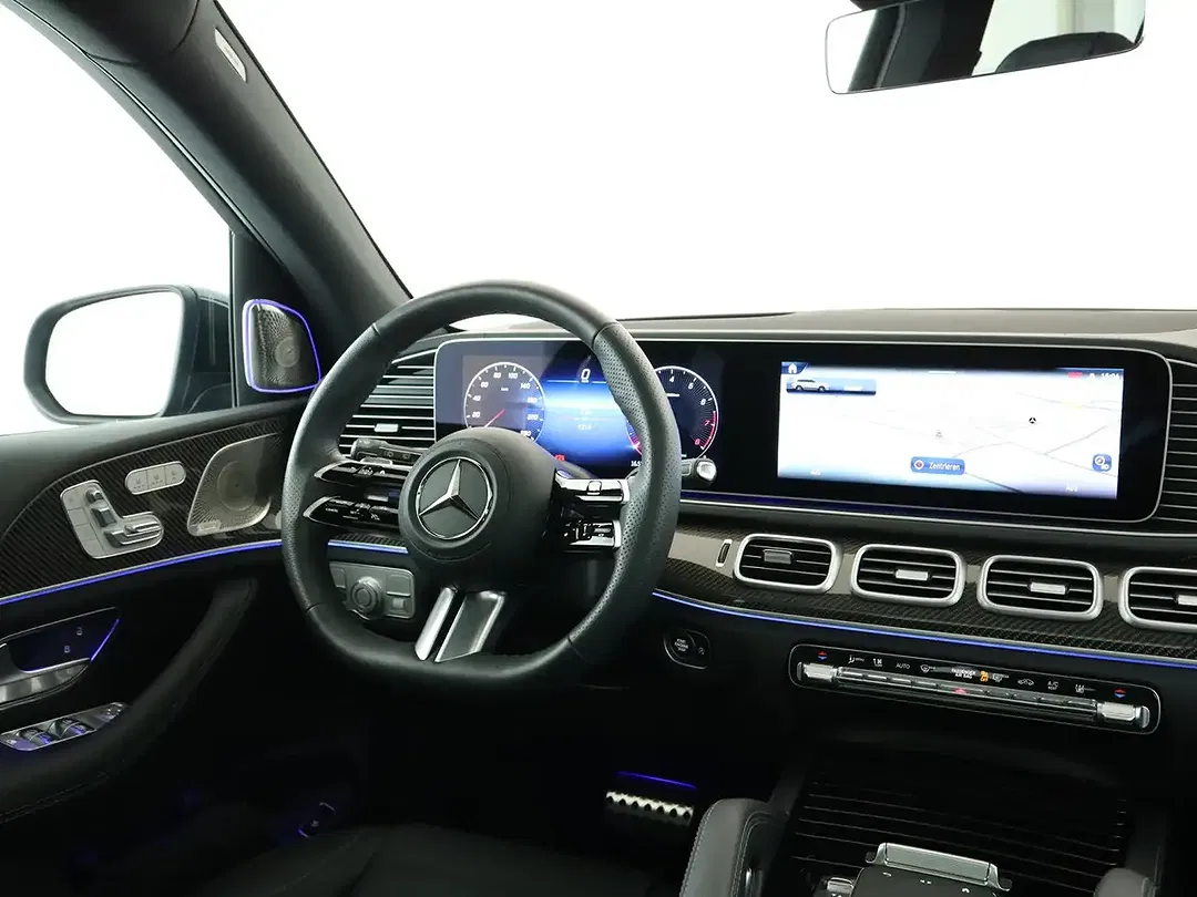 Mercedes-Benz GLS 580 4MATIC AMG Premium - Thumbnail 10