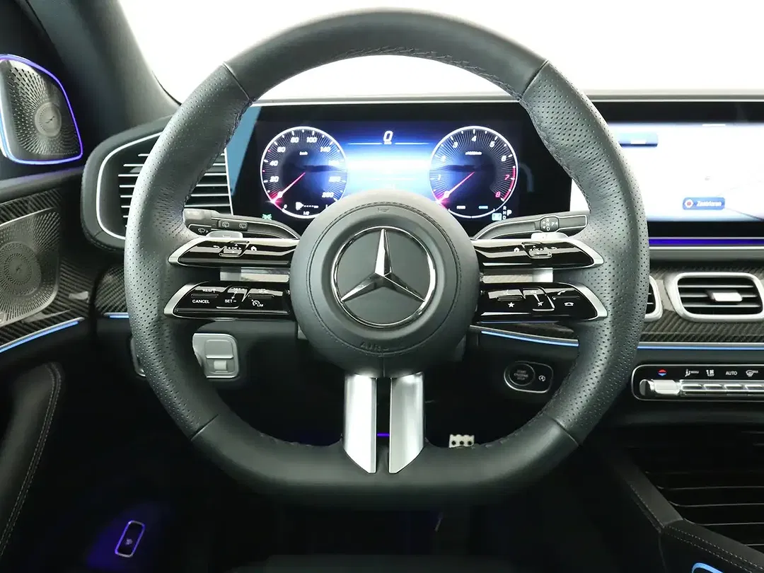 Mercedes-Benz GLS 580 4MATIC AMG Premium - Thumbnail 11