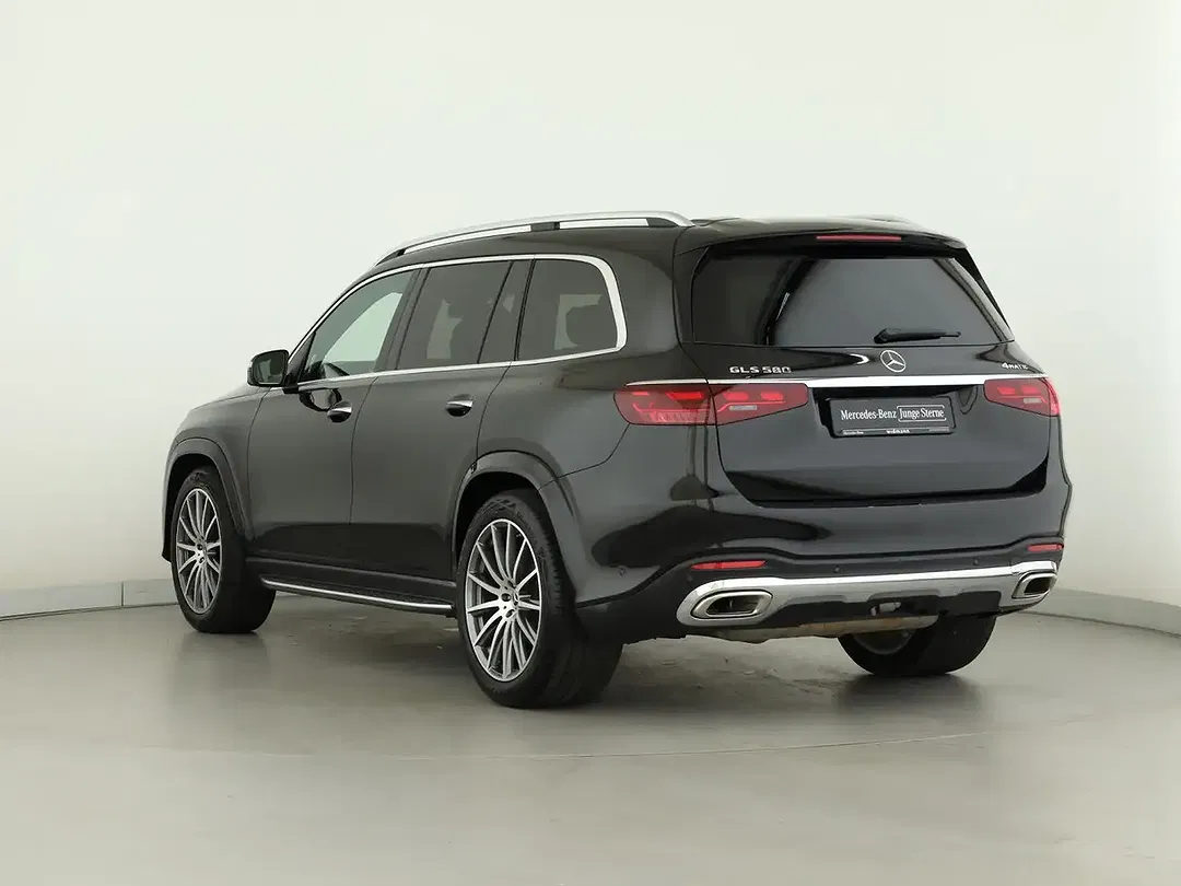 Mercedes-Benz GLS 580 4MATIC AMG Premium - foto 2