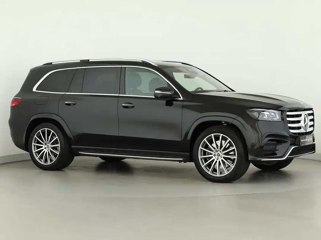 Mercedes-Benz GLS 580 4MATIC AMG Premium - Thumbnail 3