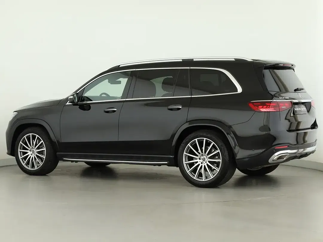 Mercedes-Benz GLS 580 4MATIC AMG Premium - Thumbnail 4