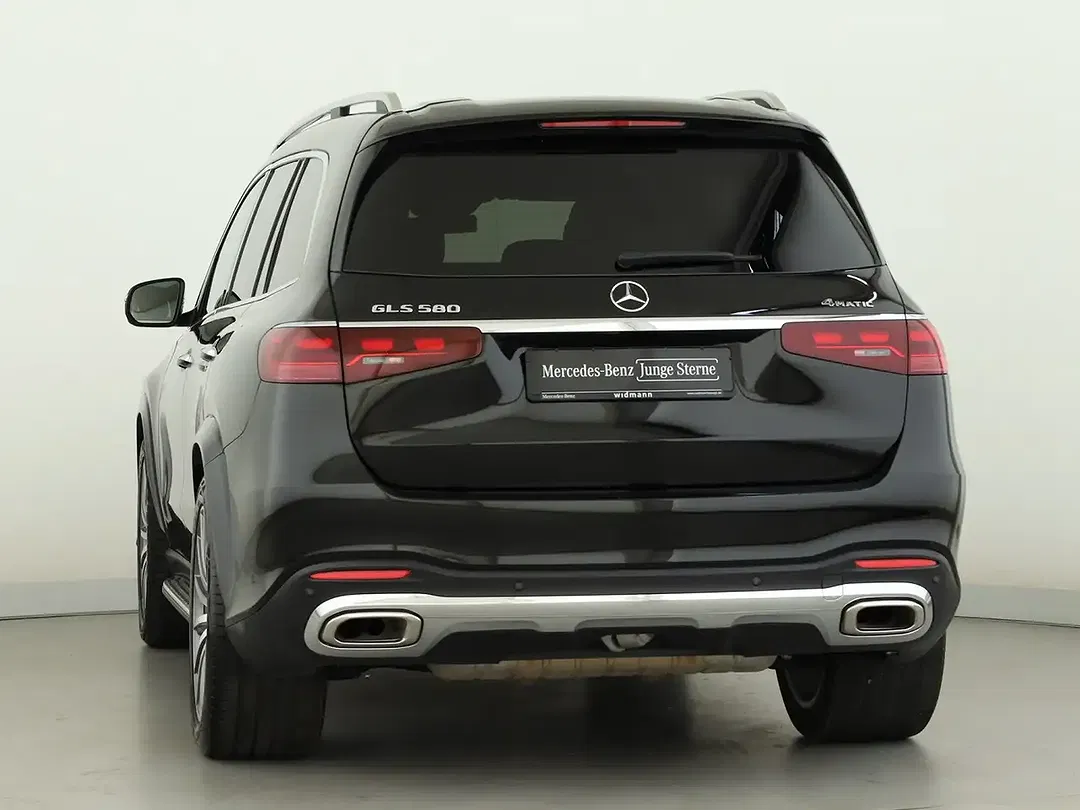Mercedes-Benz GLS 580 4MATIC AMG Premium - Thumbnail 6