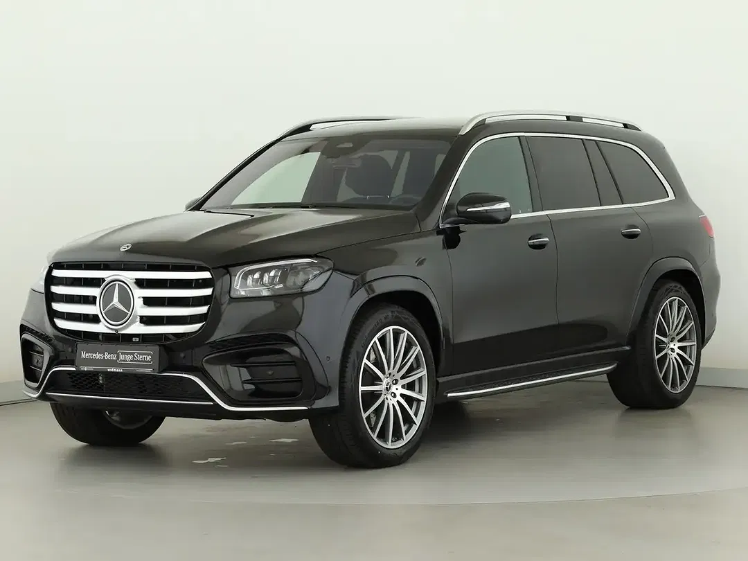 Mercedes-Benz GLS 580 4MATIC AMG Premium - Thumbnail 7