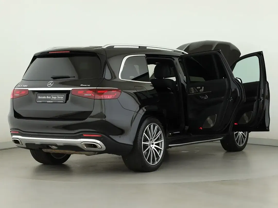 Mercedes-Benz GLS 580 4MATIC AMG Premium - Thumbnail 8
