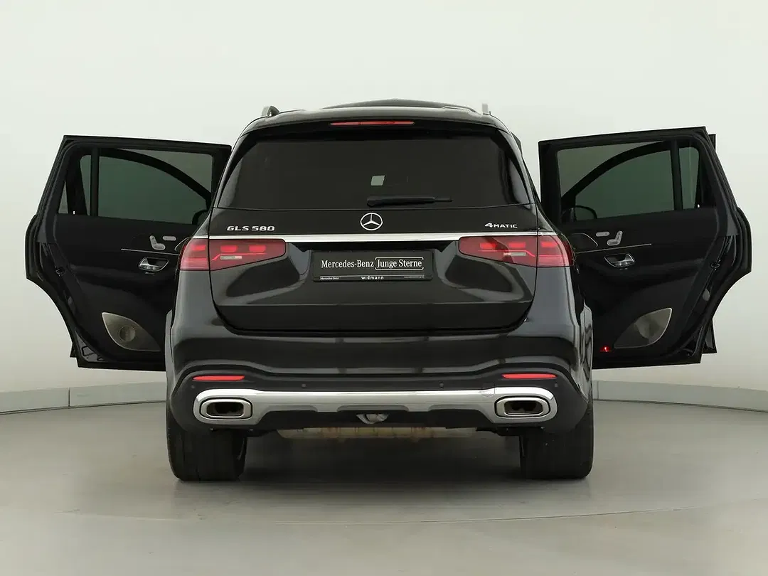 Mercedes-Benz GLS 580 4MATIC AMG Premium - Thumbnail 9
