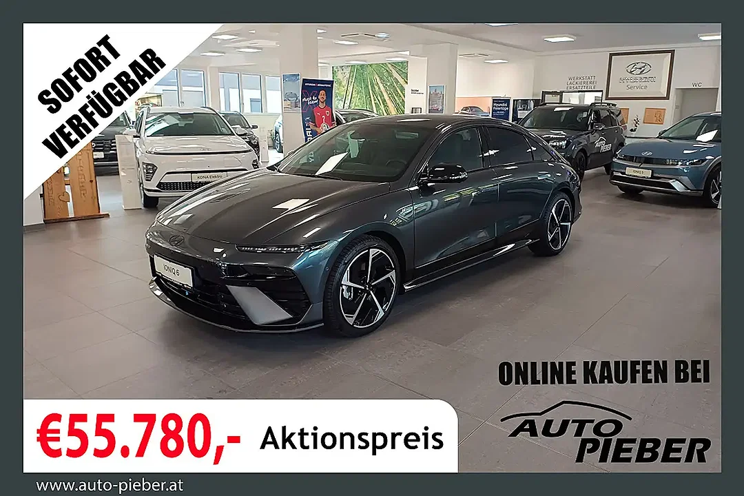 Hyundai IONIQ 6 4WD N Line - Afbeelding 1