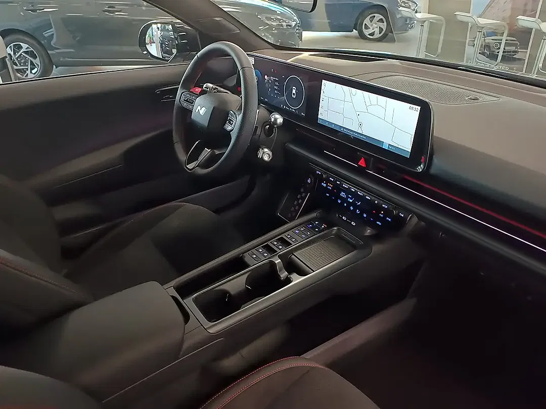 Hyundai IONIQ 6 4WD N Line - Thumbnail 10