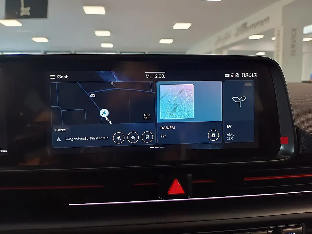 Hyundai IONIQ 6 4WD N Line - Thumbnail 14
