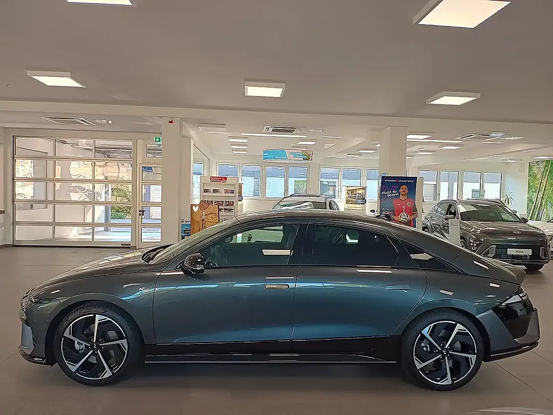 Hyundai IONIQ 6 4WD N Line - Thumbnail 3
