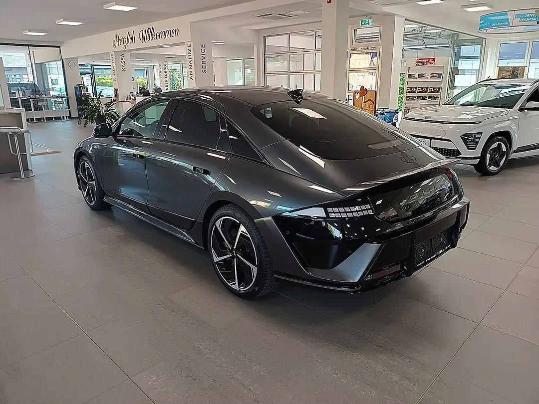 Hyundai IONIQ 6 4WD N Line - Thumbnail 4