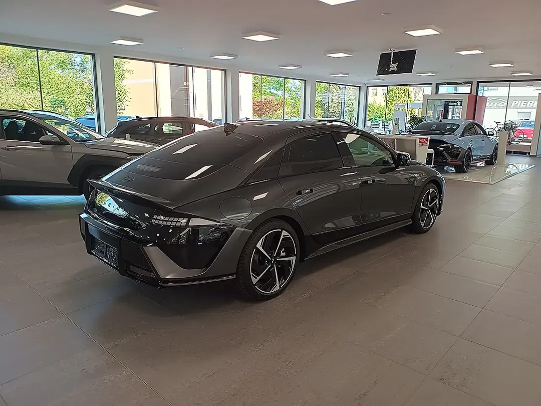 Hyundai IONIQ 6 4WD N Line - Thumbnail 5