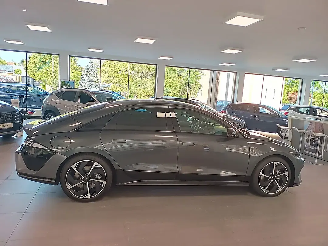Hyundai IONIQ 6 4WD N Line - Thumbnail 6