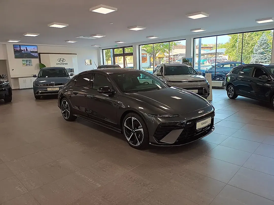Hyundai IONIQ 6 4WD N Line - Thumbnail 7