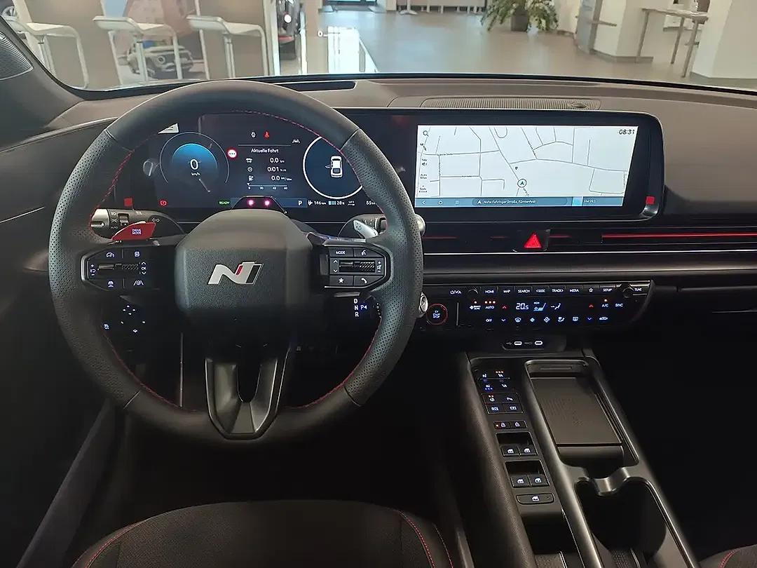 Hyundai IONIQ 6 4WD N Line - Thumbnail 9