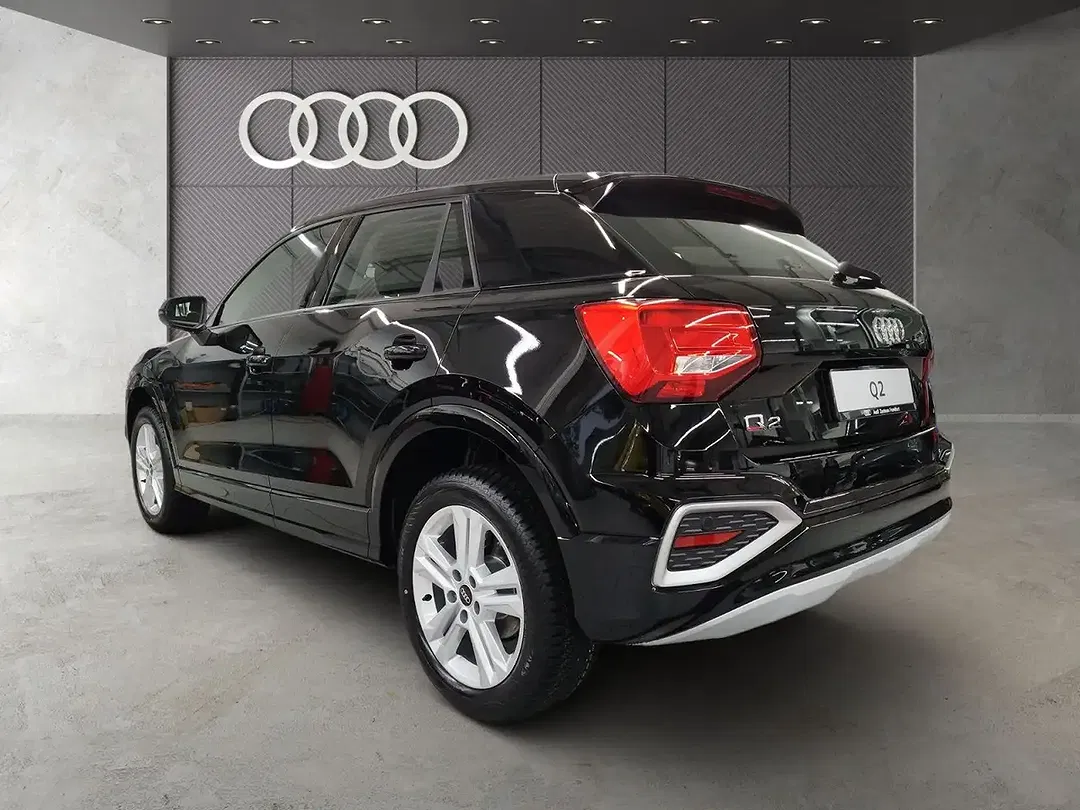 Audi Q2 30 TFSI advanced - Thumbnail 4
