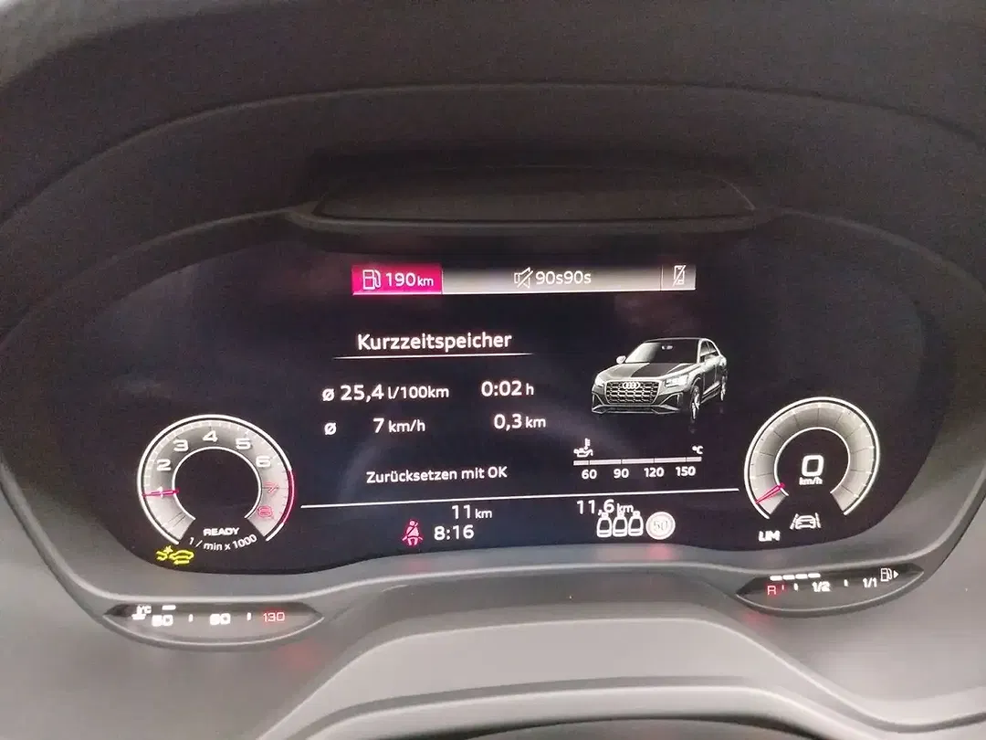 Audi Q2 30 TFSI advanced - Thumbnail 8