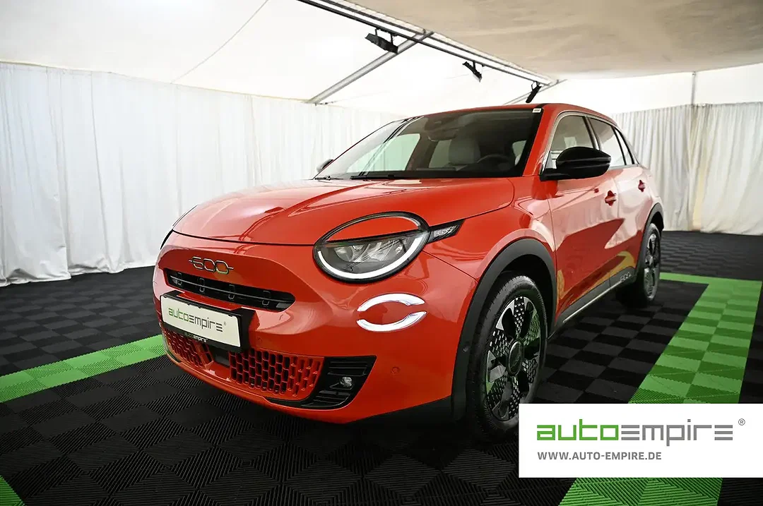 Fiat 600 1.2 Hybrid La Prima - Afbeelding 1
