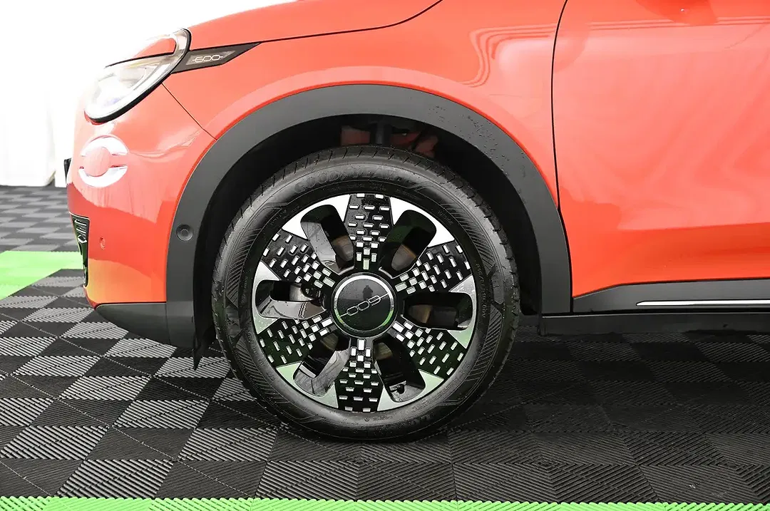Fiat 600 1.2 Hybrid La Prima - Thumbnail 10
