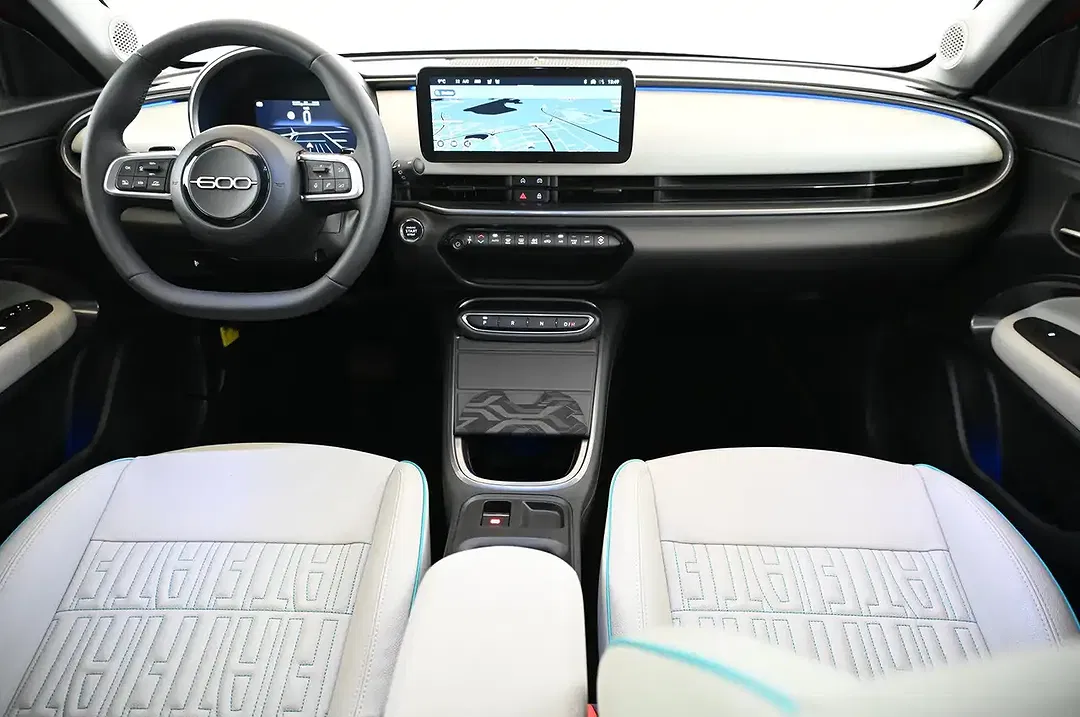 Fiat 600 1.2 Hybrid La Prima - Thumbnail 11