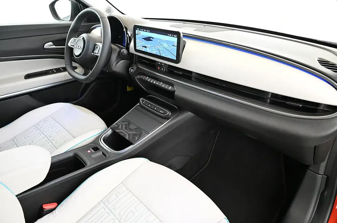 Fiat 600 1.2 Hybrid La Prima - Thumbnail 37
