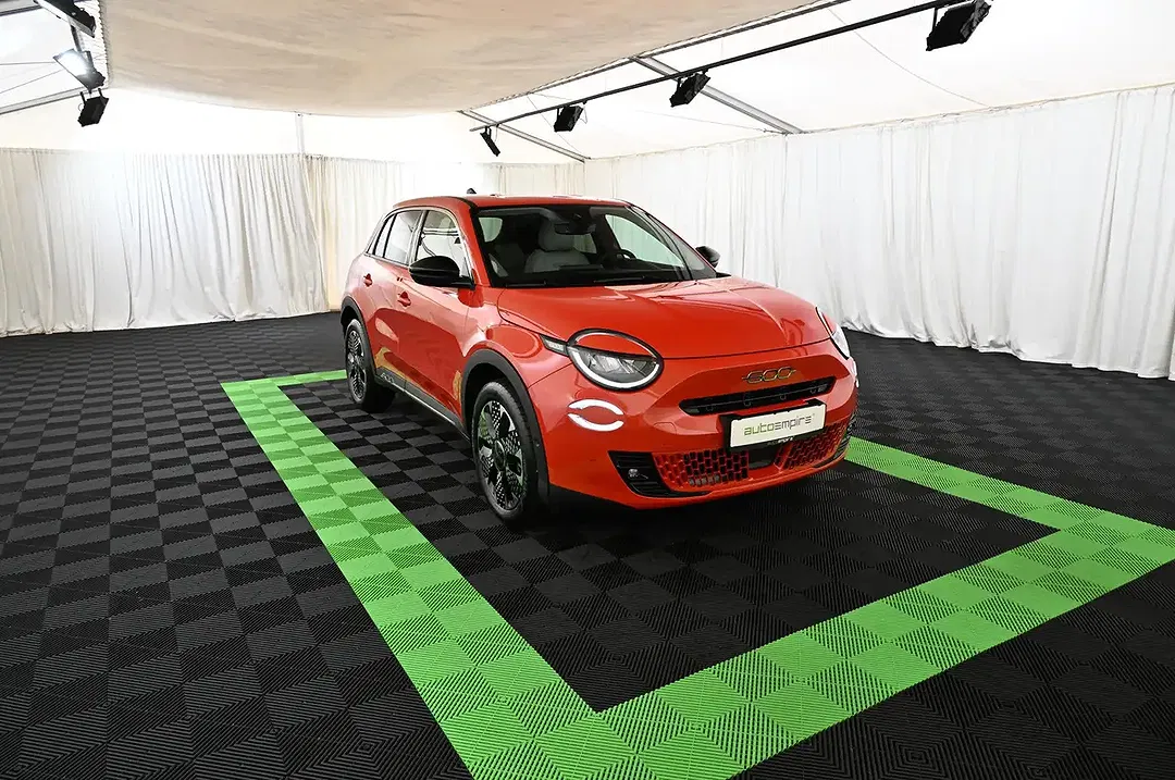 Fiat 600 1.2 Hybrid La Prima - Thumbnail 4