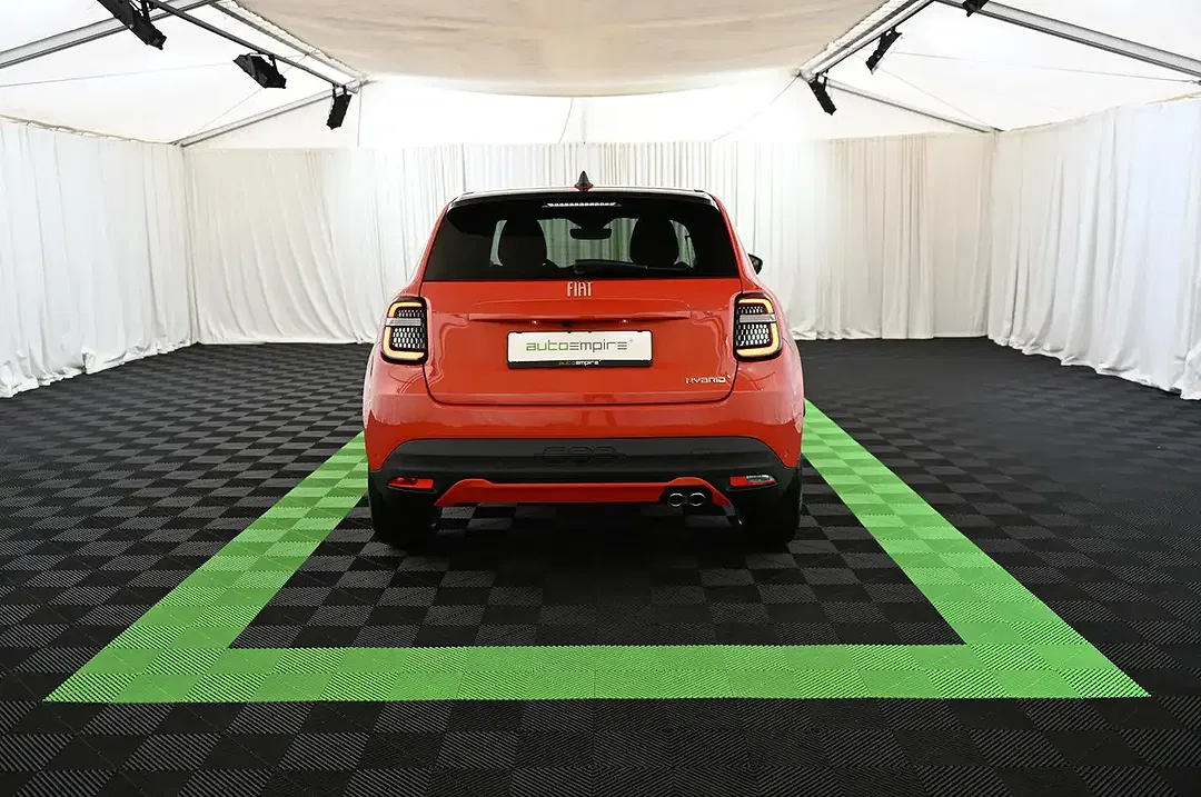 Fiat 600 1.2 Hybrid La Prima - Thumbnail 7