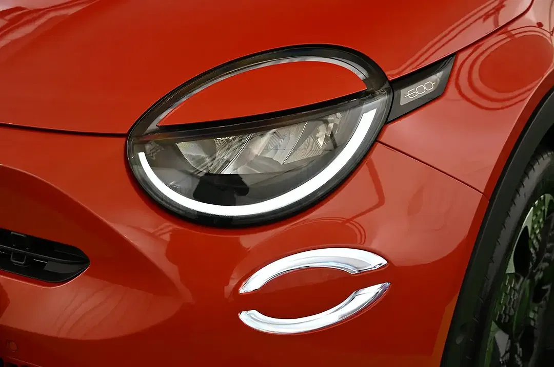 Fiat 600 1.2 Hybrid La Prima - Thumbnail 9
