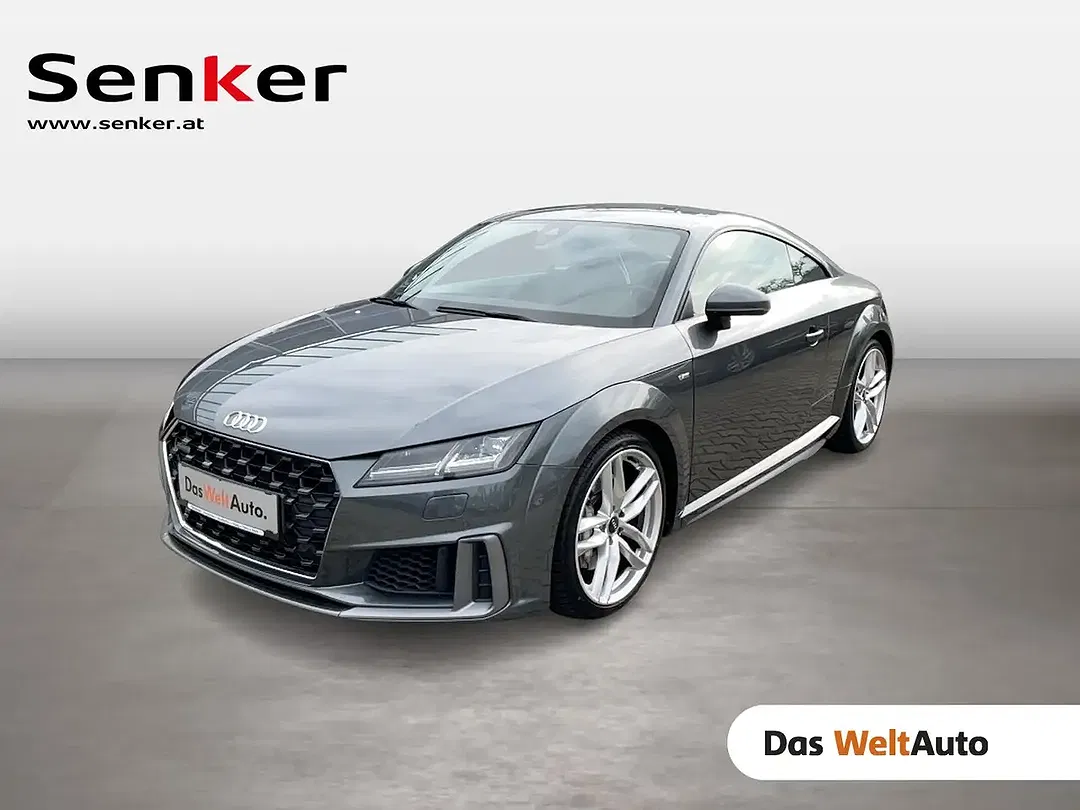 Audi TT 45 TFSI quattro - foto 1