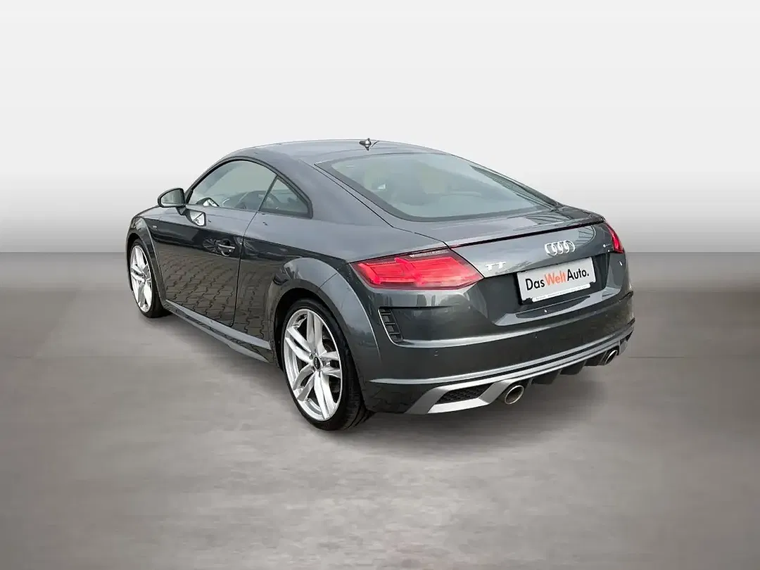 Audi TT 45 TFSI quattro - Thumbnail 3