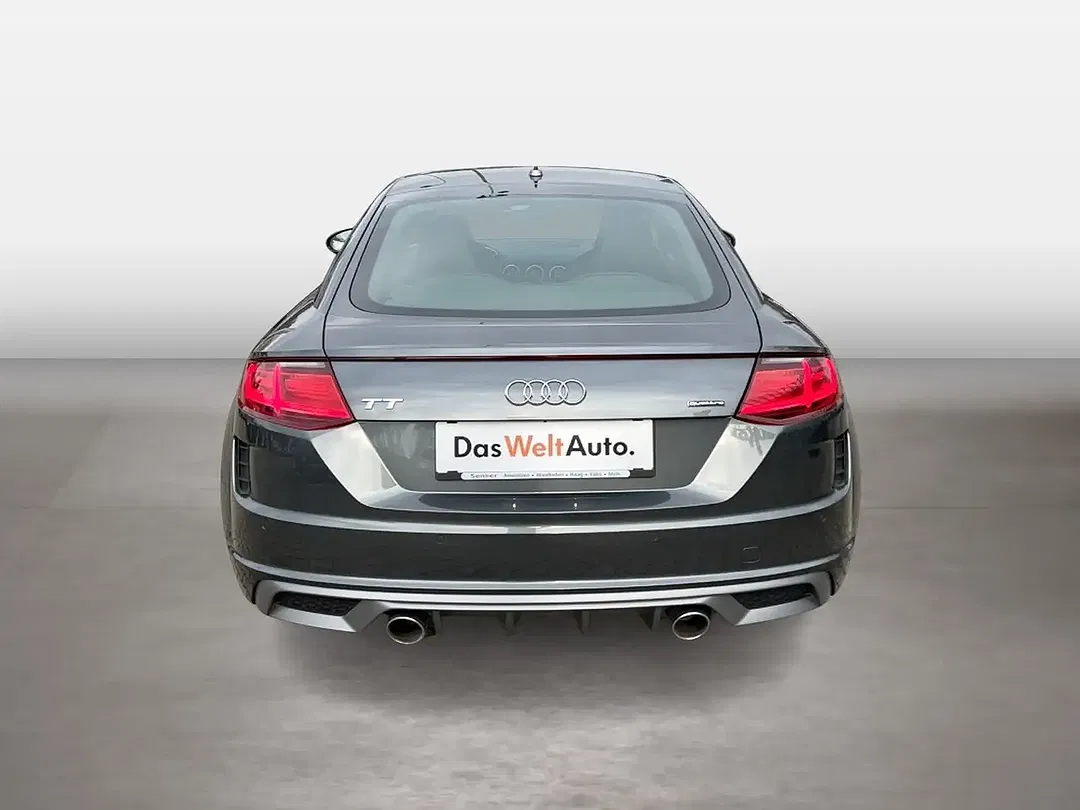 Audi TT 45 TFSI quattro - Thumbnail 4