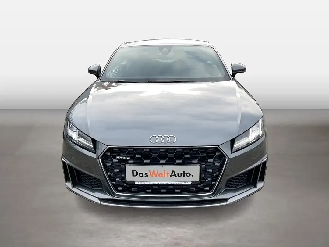 Audi TT 45 TFSI quattro - Thumbnail 7