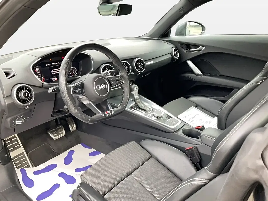 Audi TT 45 TFSI quattro - Thumbnail 8