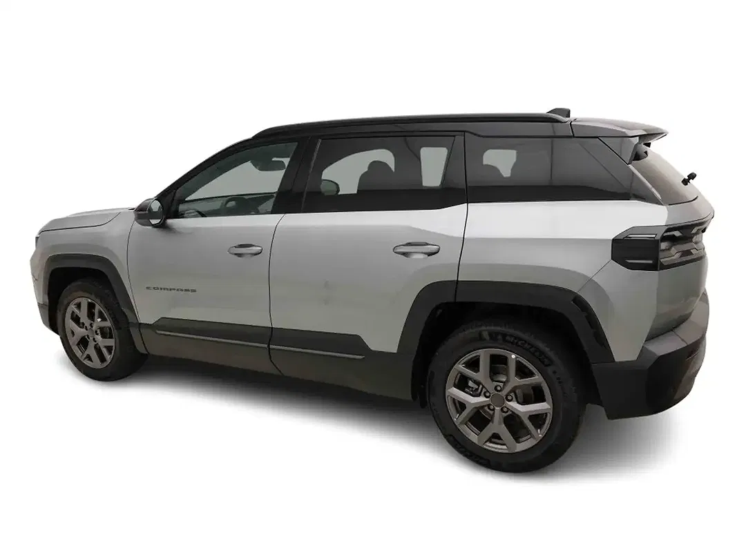Jeep Compass e-Hybrid Summit - Thumbnail 3