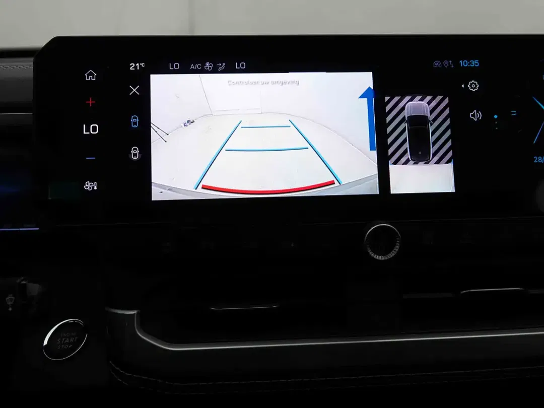 Jeep Compass e-Hybrid Summit - Thumbnail 9