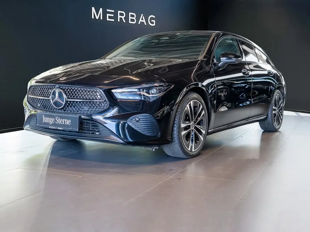 Mercedes-Benz CLA 180 Progressive - Afbeelding 1