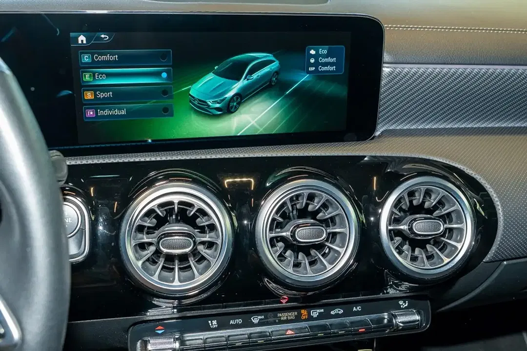 Mercedes-Benz CLA 180 Progressive - Thumbnail 13