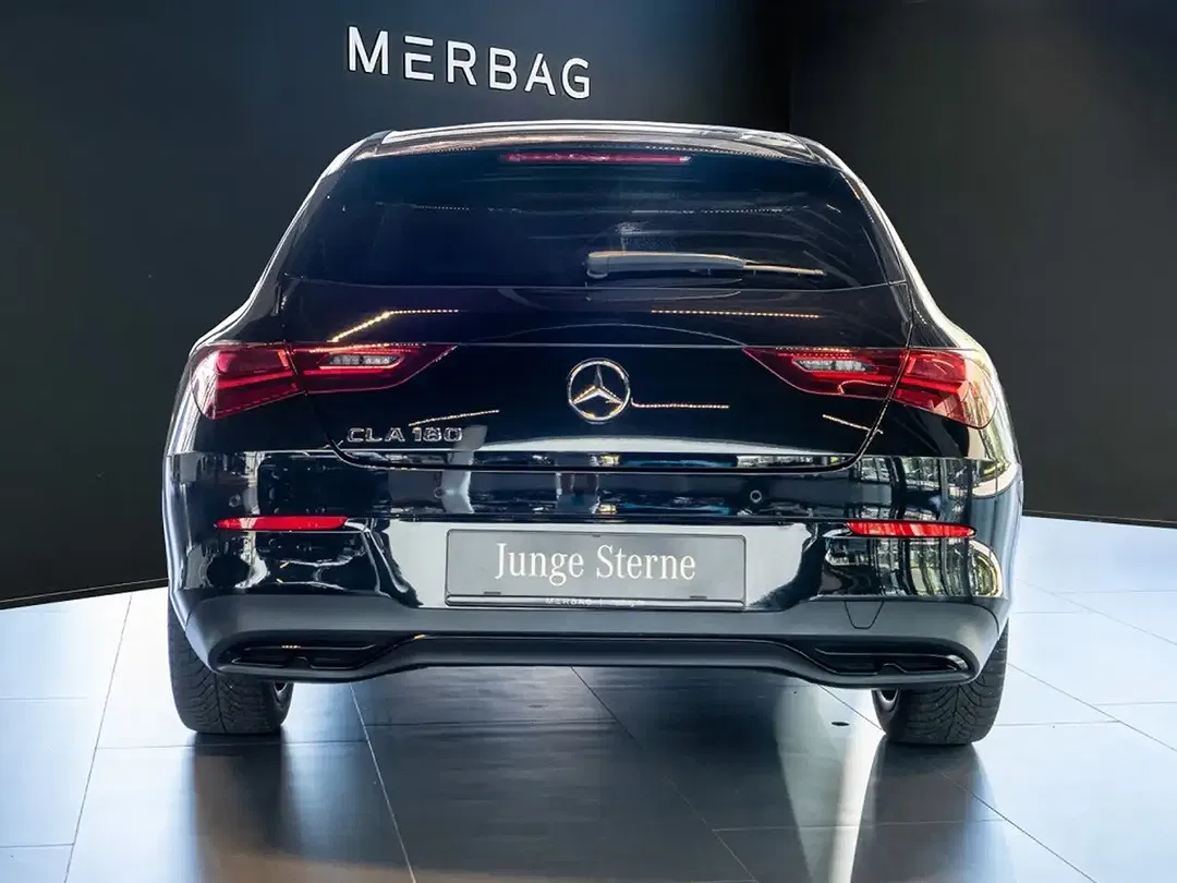 Mercedes-Benz CLA 180 Progressive - Thumbnail 4