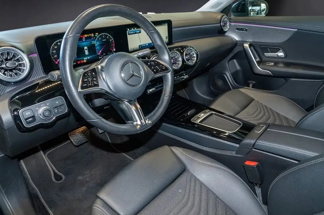 Mercedes-Benz CLA 180 Progressive - Thumbnail 6