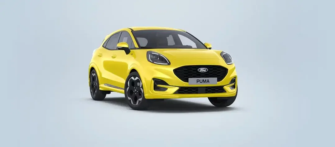 Ford Puma ST-Line X - Afbeelding 1