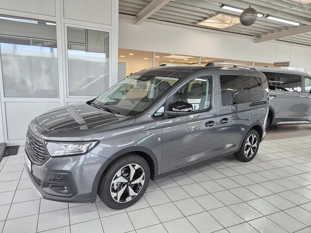 Ford Tourneo Connect 2.0 EcoBlue Active - Afbeelding 1