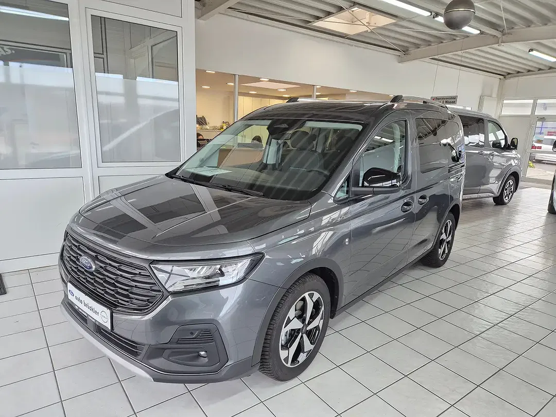 Ford Tourneo Connect 2.0 EcoBlue Active - foto 2