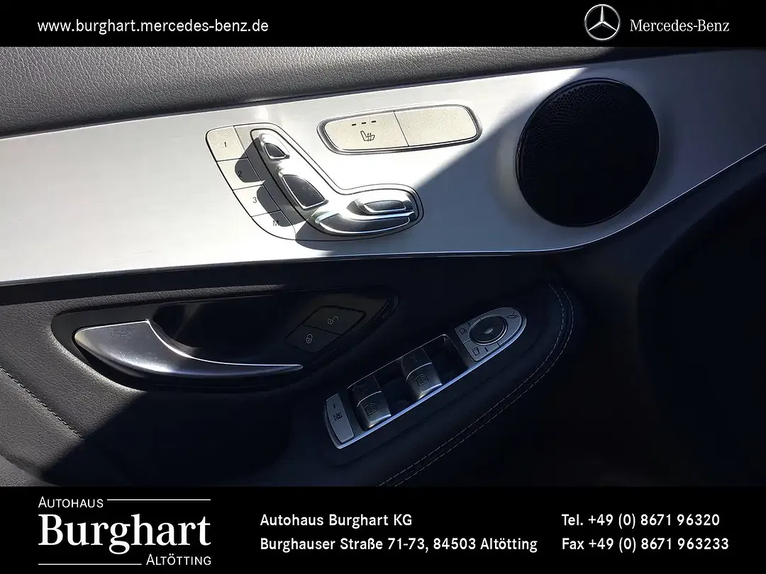 Mercedes-Benz GLC 300 4MATIC AMG Line Night - Thumbnail 13