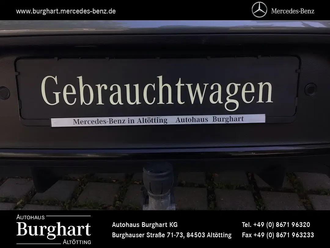 Mercedes-Benz GLC 300 4MATIC AMG Line Night - Thumbnail 14