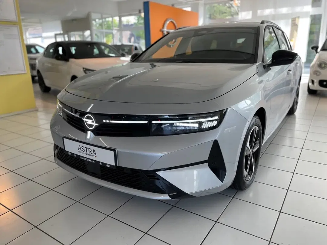Opel Astra Edition - Afbeelding 1