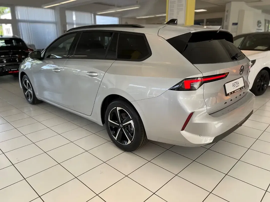 Opel Astra Edition - Thumbnail 6