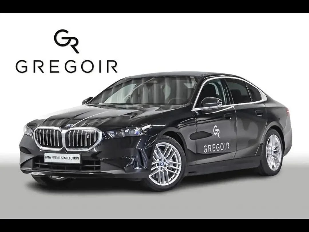 BMW i5 - Afbeelding 1