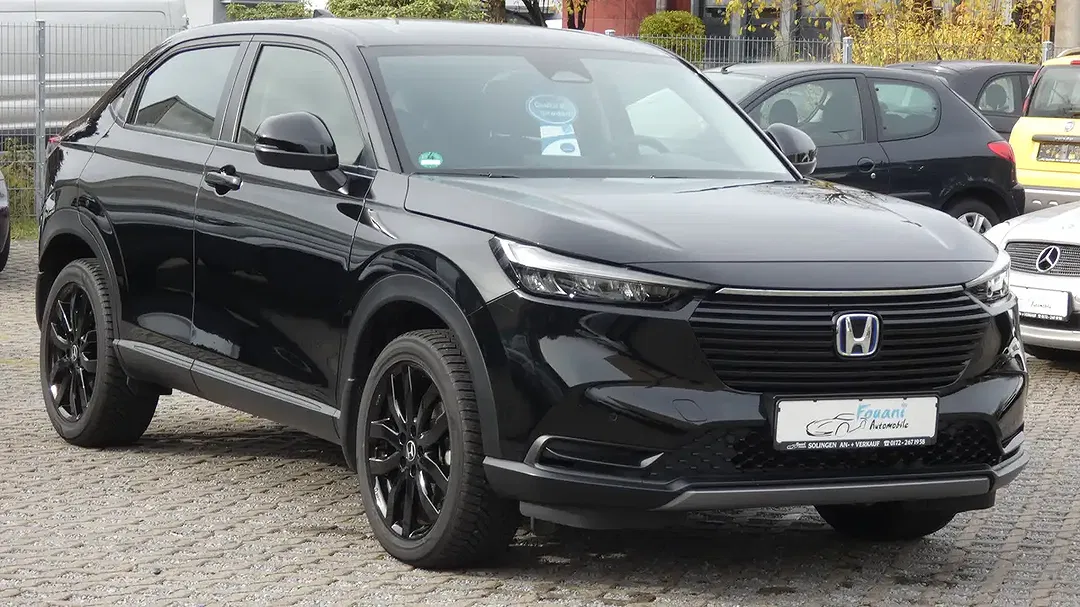 Honda HR-V Elegance - foto 1
