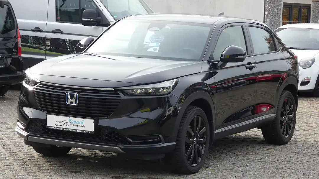 Honda HR-V Elegance - Thumbnail 3